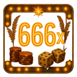 666x logo